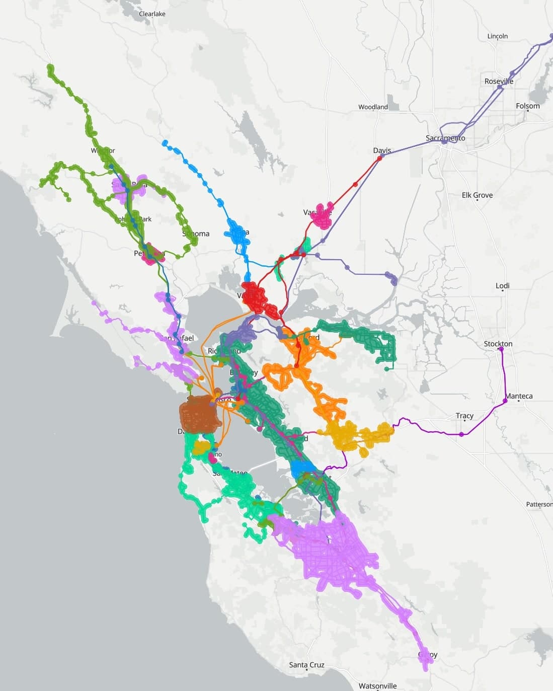 BlinkTag · Open data — project detail 1