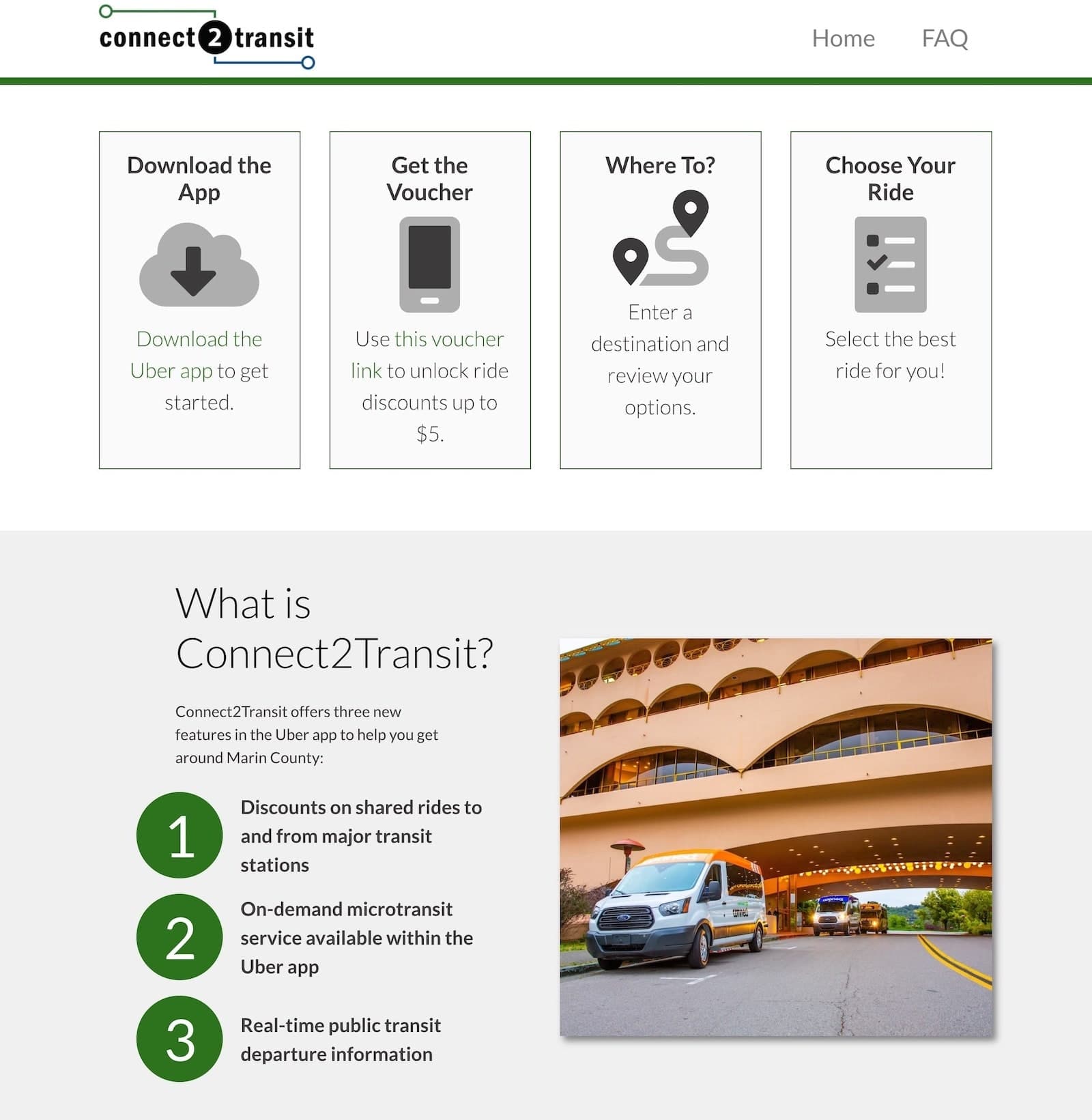 Marin Transit — project detail 2