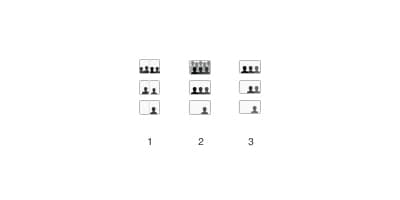 BART crowding icon concepts